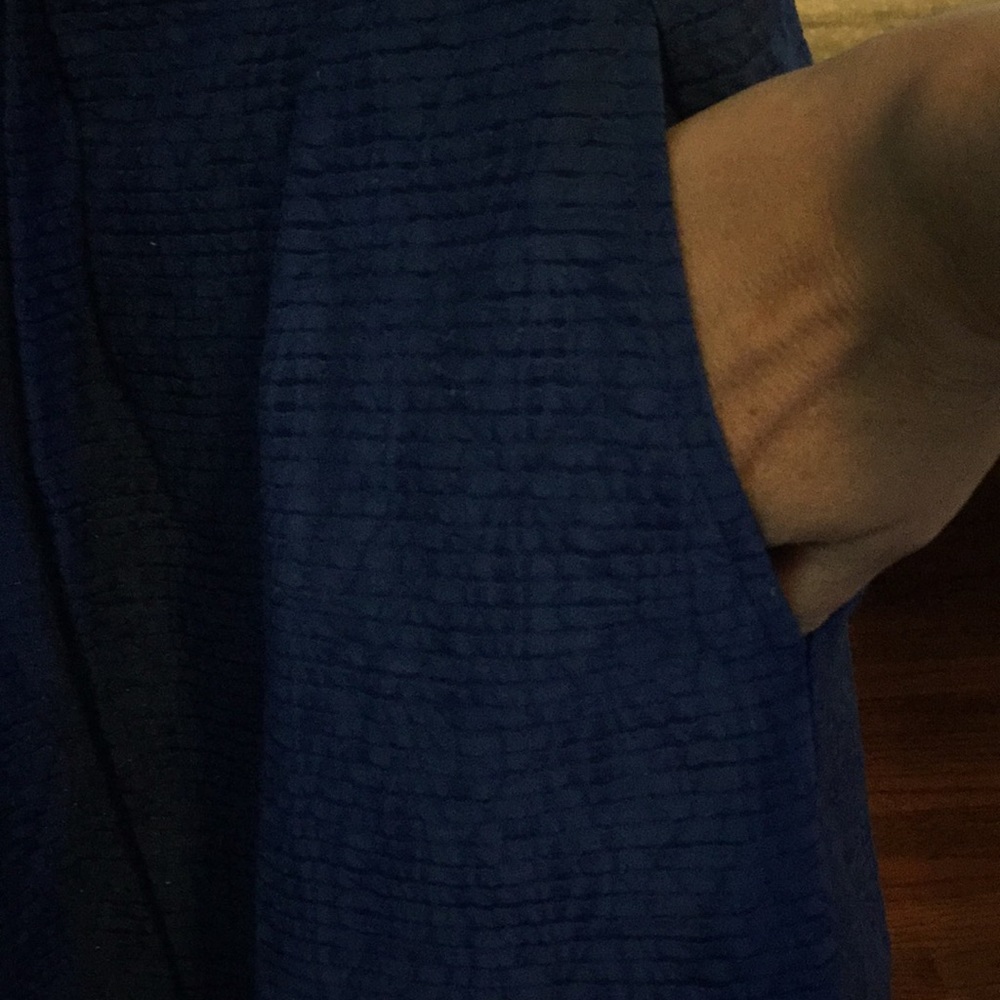 NWT Nine West blue dress - Picture 7 of 7